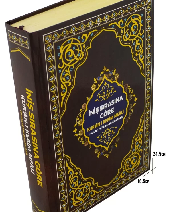 Kuranı Kerim iniş Sırasına Göre Kuranı Kerim Meali