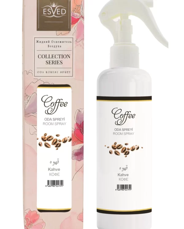 Kahve Kokusu Sprey 400Ml.