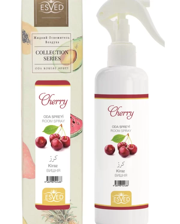Kiraz Kokusu Sprey 400Ml.