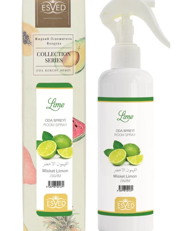 Misket Limonu Kokusu Sprey 400Ml.