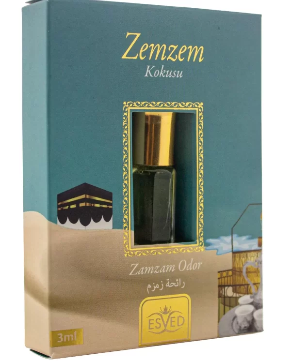 Zemzem Kokusu Alkolsüz Esans 3ml