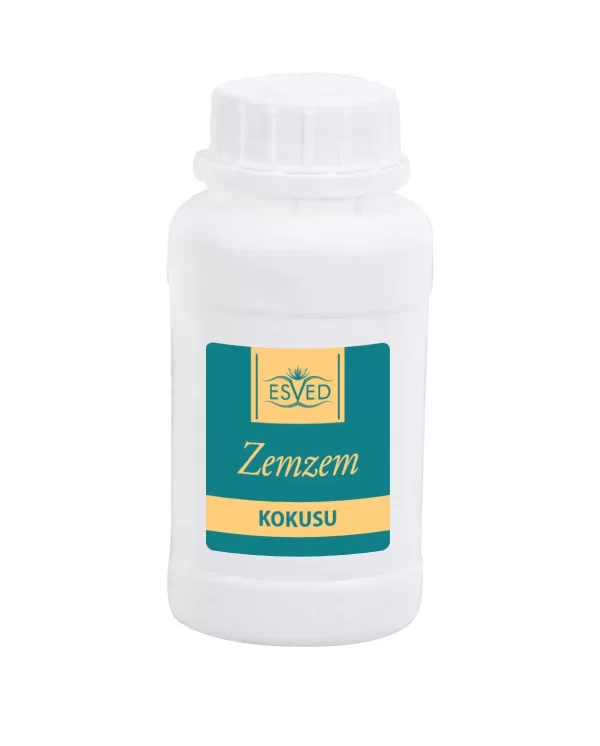 Zemzem Kokusu Çubuklu Koku Bambu Kokusu Yedek Dolum Şişesi 100Ml