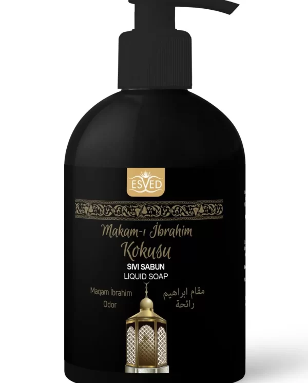 Makamı İbrahim Kokusu Sıvı El Sabunu 400Ml.