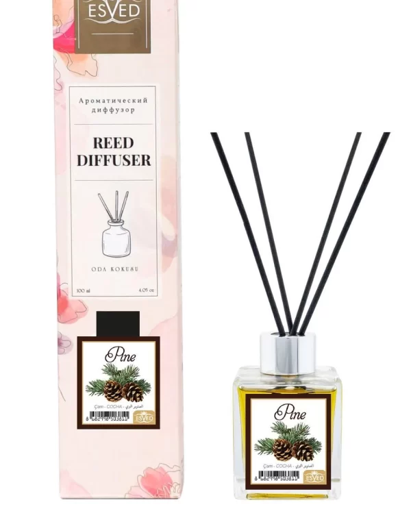 Çam Kokusu 100 Ml Çubuklu Oda Kokusu
