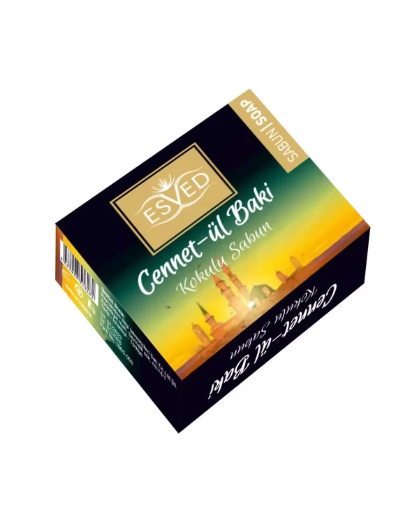 Cennetül Baki Kokusu El Ve Yüz Sabunu 100Gr