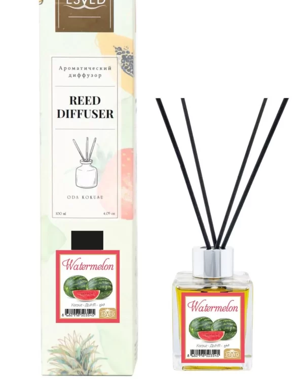 Karpuz Kokusu 100 Ml Çubuklu Oda Kokusu