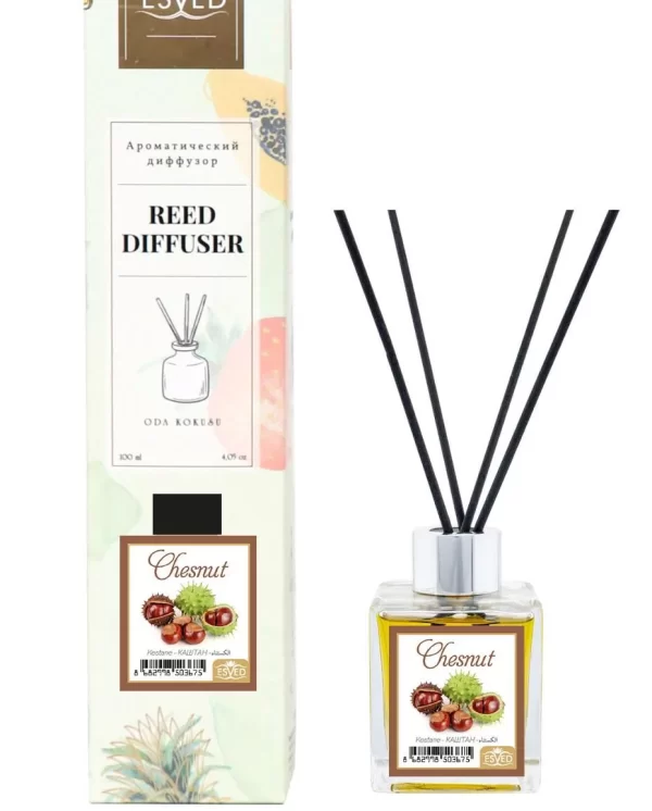 Kestane Kokusu 100 Ml Çubuklu Oda Kokusu