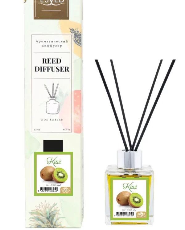 Kivi Kokusu 100 Ml Çubuklu Oda Kokusu