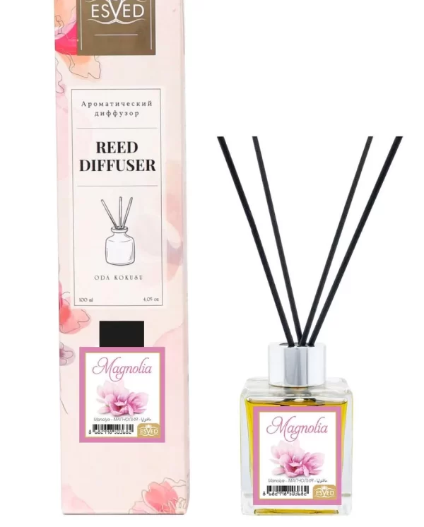 Manolya Kokusu 100 Ml Çubuklu Oda Kokusu