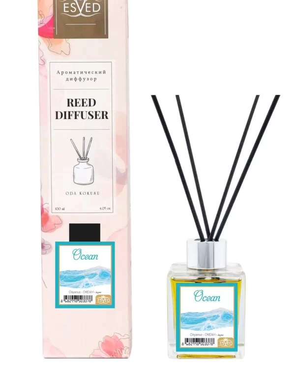 Okyanus Kokusu 100 Ml Çubuklu Oda Kokusu