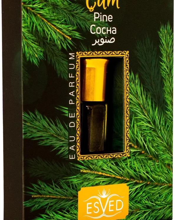 Çam Kokusu Parfüm Esansı Alkolsüz Esans 3Ml.