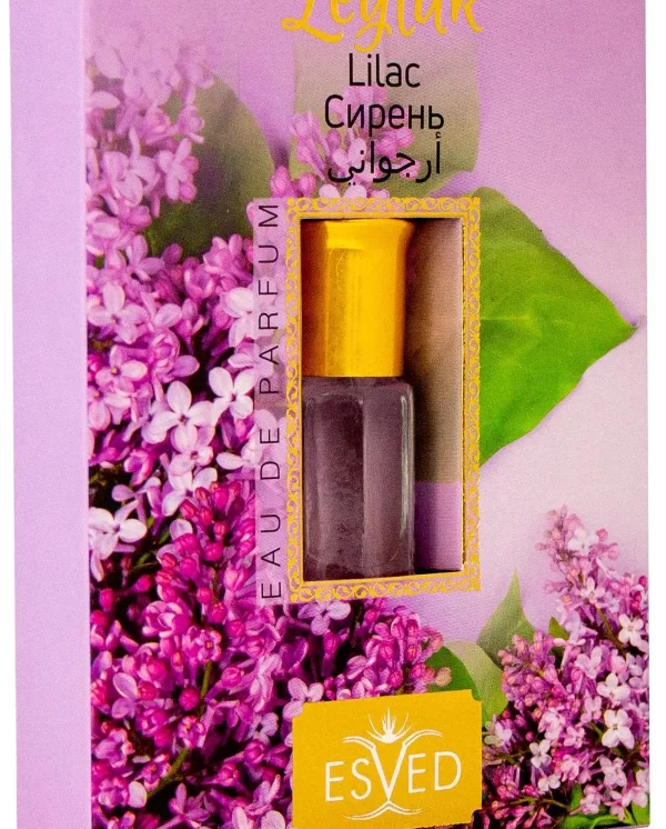 Leylak Kokusu Parfüm Esansı Alkolsüz Esans 3Ml.