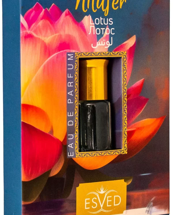 Nilüfer Kokusu Parfüm Esansı Alkolsüz Esans 3Ml.