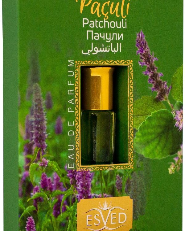 Paçuli Kokusu Parfüm esansı Alkolsüz Esans 3ml.