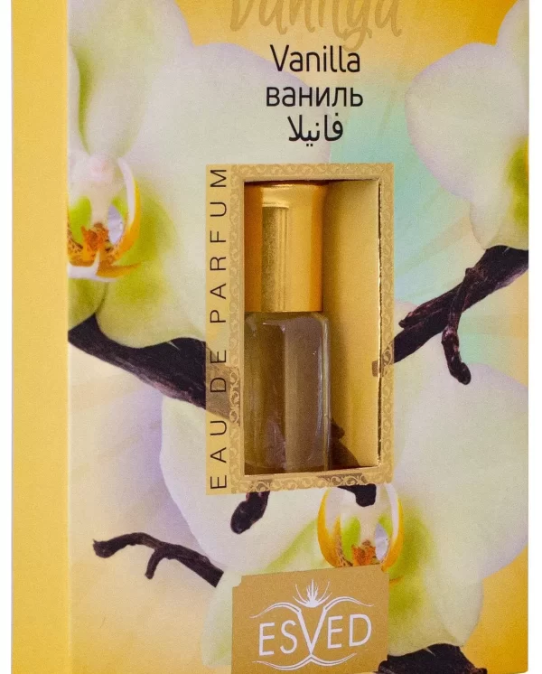 Vanilya Kokusu Parfüm Esansı Alkolsüz Esans 3Ml.
