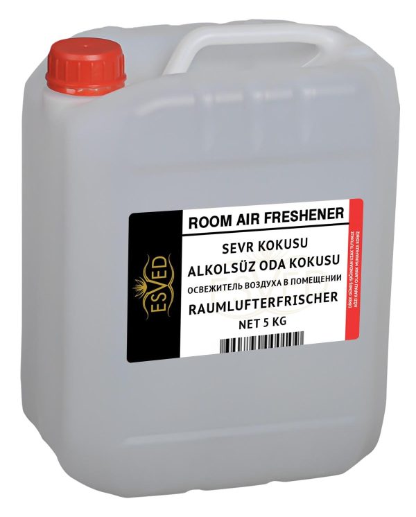 Sevr Kokusu Alkolsüz Oda Parfümü, Ortam Kokusu, Araç ve Ev Kokusu 5 Litre