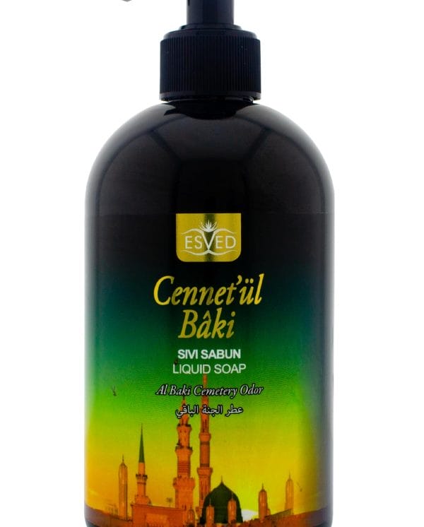 Cennetül Baki Kokusu Sıvı El Sabunu 400Ml.
