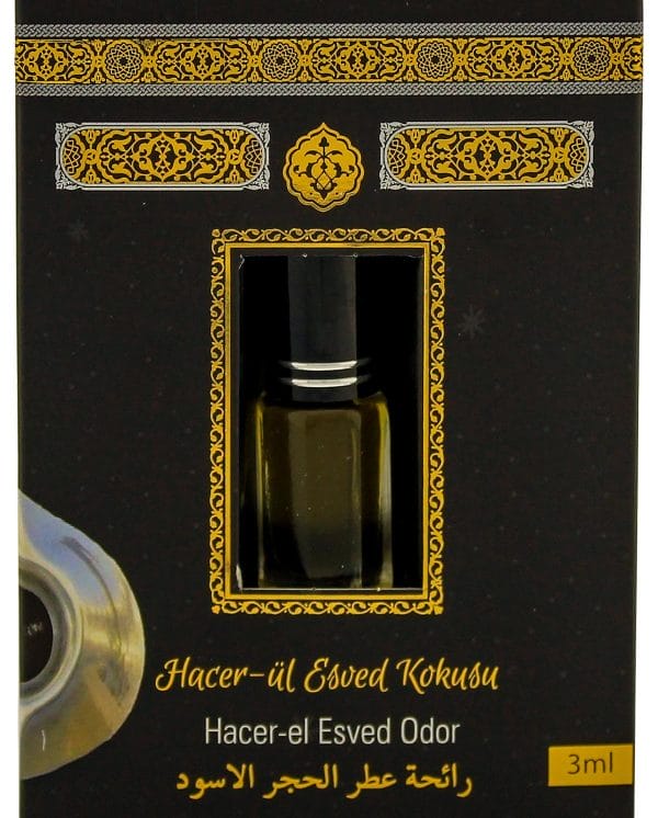 Hacerül Esved Kokusu Alkolsüz Esans 3ml