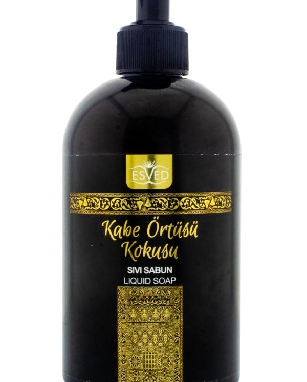 Kabe Örtüsü Kokusu Sıvı El Sabunu 400Ml.