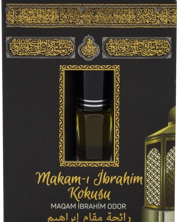 Makamı İbrahim Kokusu Alkolsüz Esans 3ml
