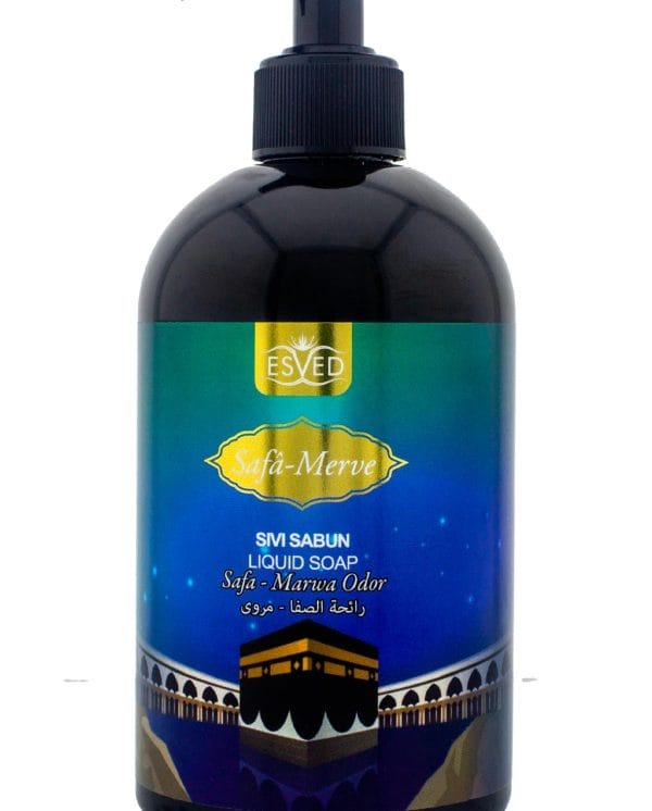 Safa Merve Kokusu Sıvı El Sabunu 400Ml.