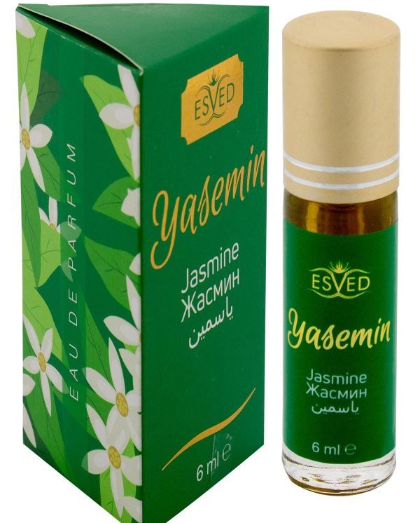Yasemin Kokusu Alkolsüz Esans 6Ml.
