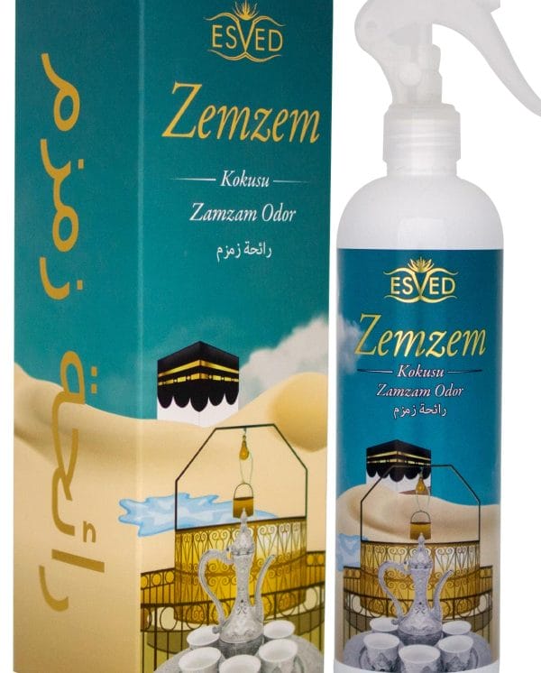 Zemzem Kokusu Sprey 400 Ml.